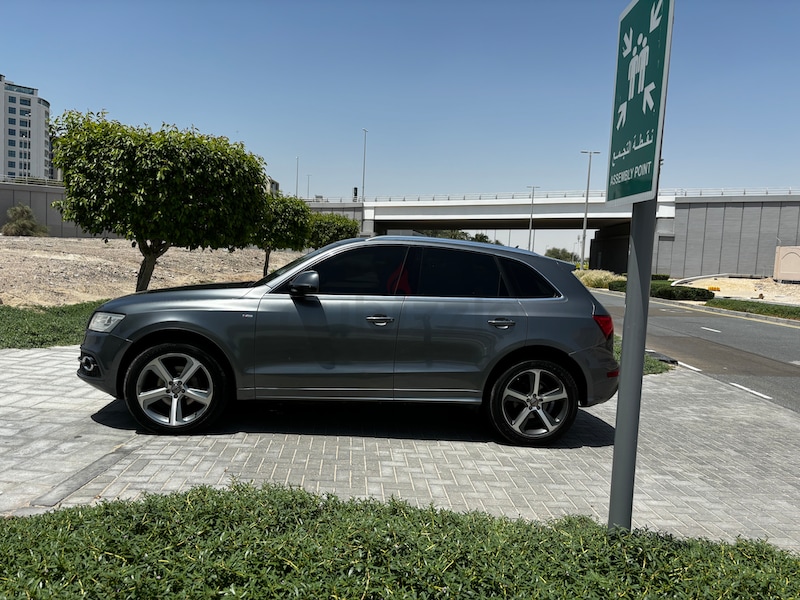 Audi Q5 Standard-pic_1