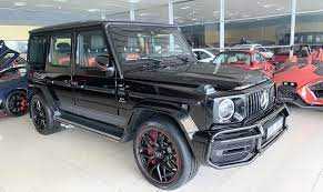 RENT MERCEDES BENZ AMG G63 2021 IN DUBAI-pic_3
