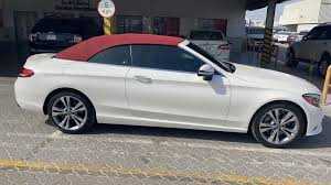RENT MERCEDES BENZ C200 CONVERTIBLE-pic_4
