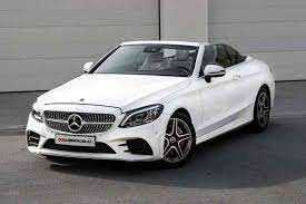 RENT MERCEDES BENZ C300 CONVERTIBLE 2021 IN DUBAI-pic_3