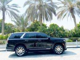 RENT CADILLAC ESCALADE PLATINUM SPORT 2021 IN DUBAI-pic_5