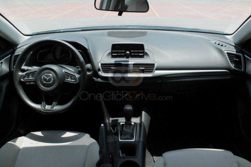 Rent Mazda 3 Sedan 2019 in Dubai with Great Dubai-pic_3
