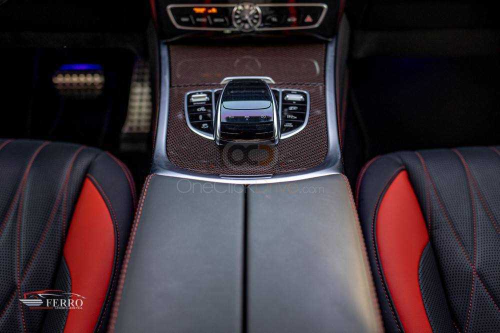 Rent Mercedes Benz AMG G63 Edition 1 2019 in Dubai-pic_5
