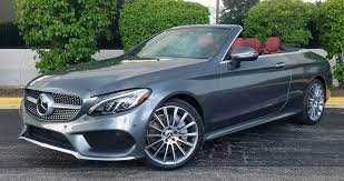 RENT MERCEDES BENZ C300 CONVERTIBLE 2019 IN DUBAI-pic_5