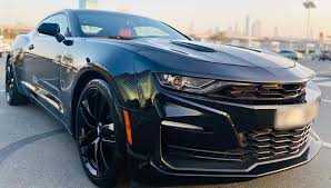 RENT CHEVROLET CAMARO RS CONVERTIBLE V6-pic_1