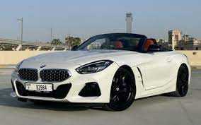 Rent BMW Z4 2019-pic_2