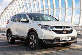 Rent Honda CR-V 2021-pic_1