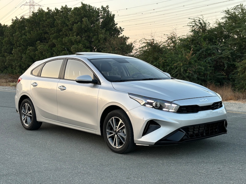 Kia Cerato LX Hatchback-pic_3