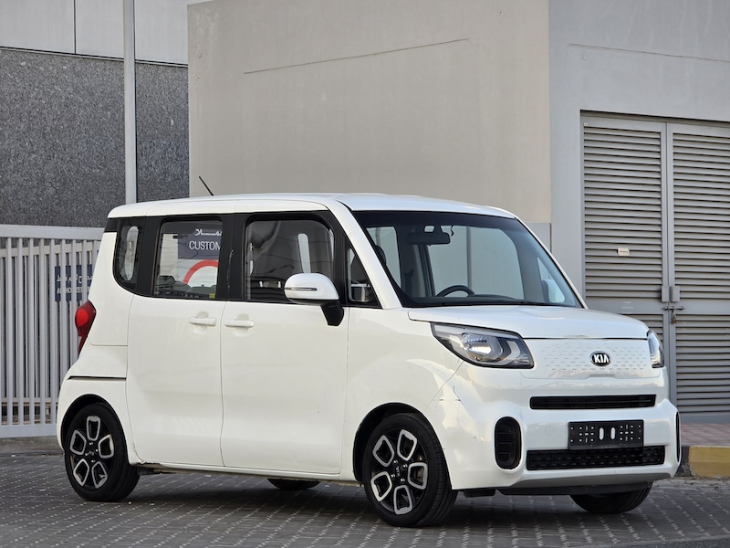 Kia Ray EV Van-pic_2