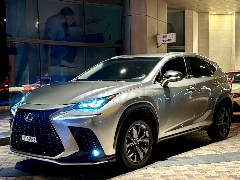 Lexus NX 200t F Sport Platinum-pic_4