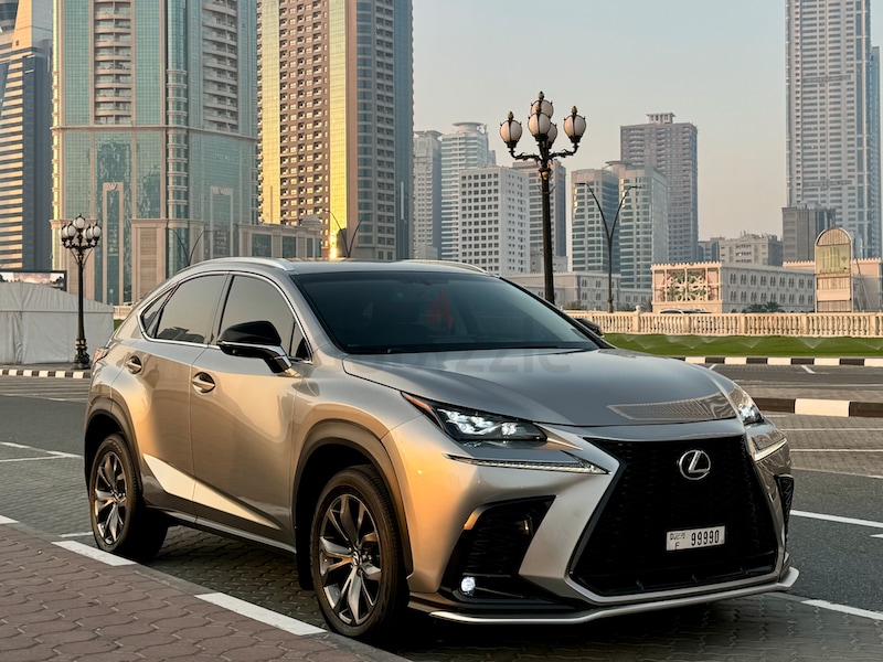 Lexus NX 200t F Sport Platinum-pic_2
