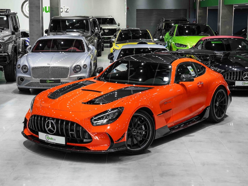 Mercedes-AMG GT Black Series-pic_1