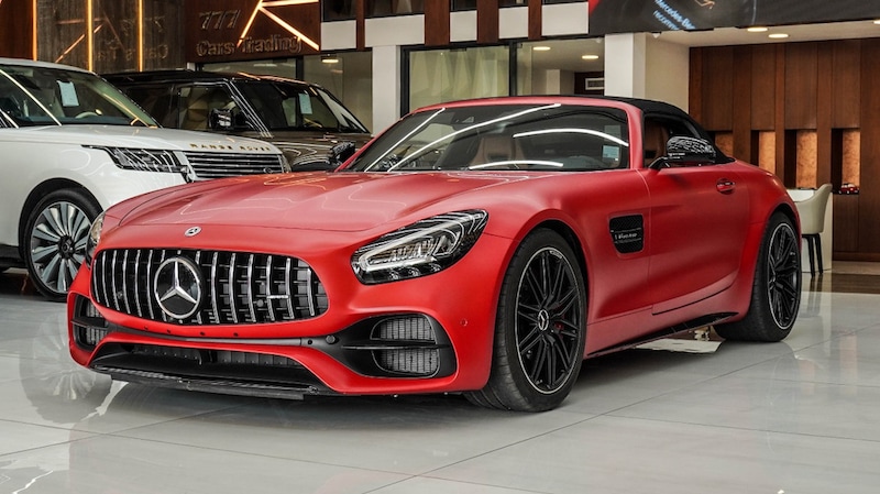 Mercedes-AMG GT C-pic_1