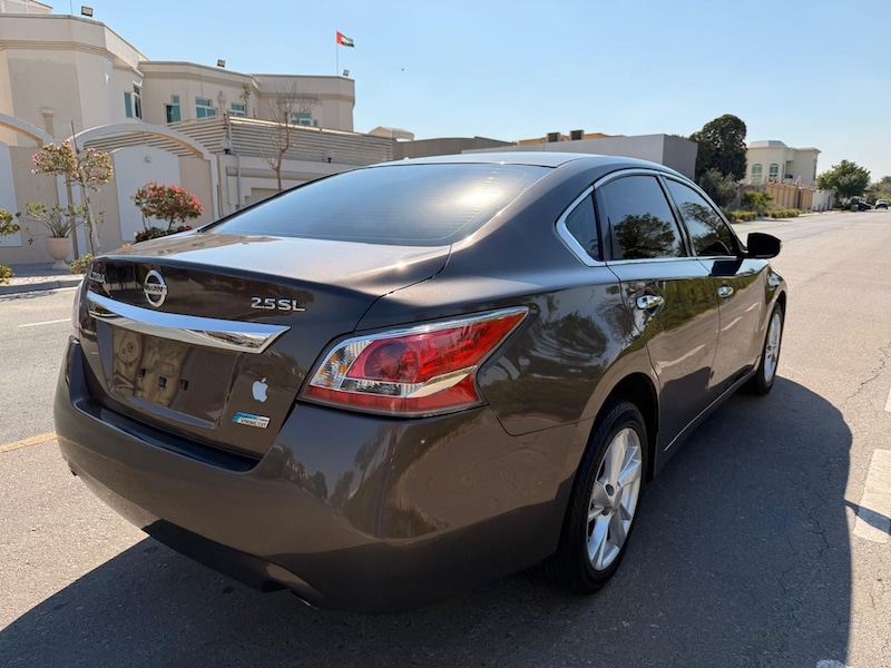 Nissan Altima SL-pic_1