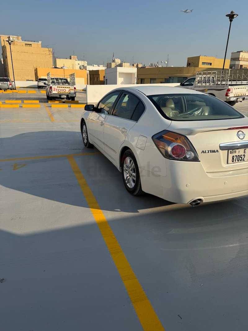 Nissan Altima SL-pic_3