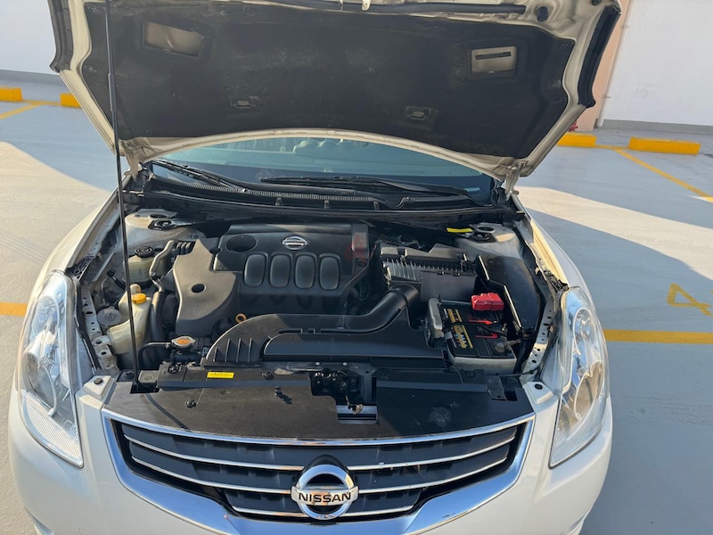 Nissan Altima SL-pic_2