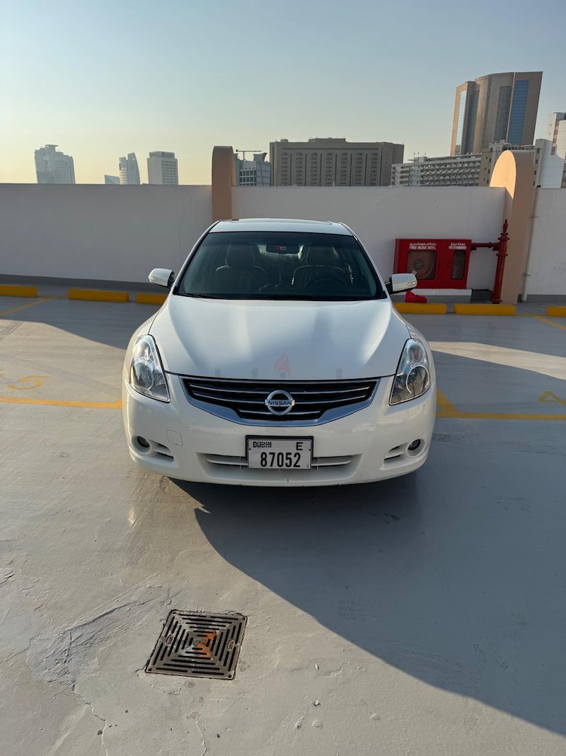 Nissan Altima SL-pic_4