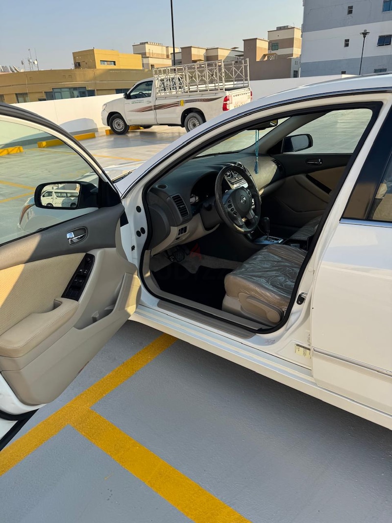 Nissan Altima SL-pic_6