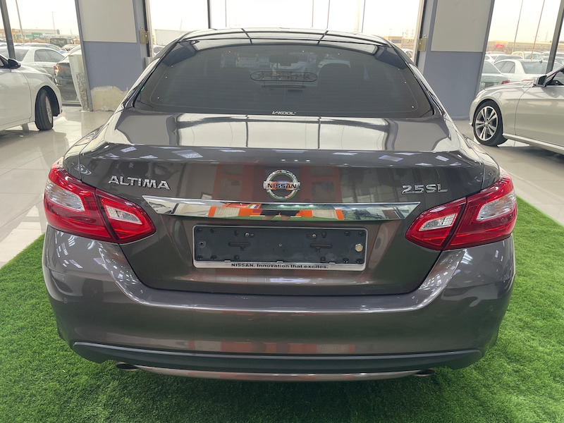 Nissan Altima SL-pic_6