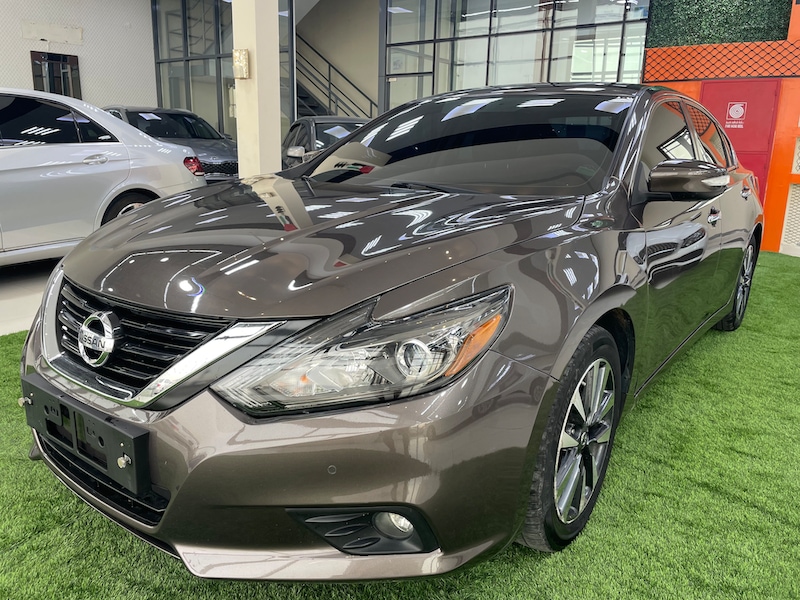 Nissan Altima SL-pic_1