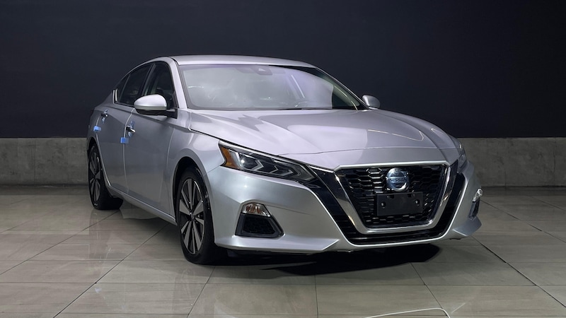 Nissan Altima SV-pic_5