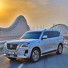 Nissan Armada 2019 Rental-pic_1