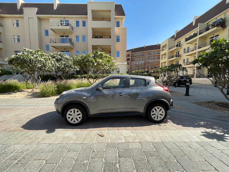 Nissan Juke Standard-pic_1