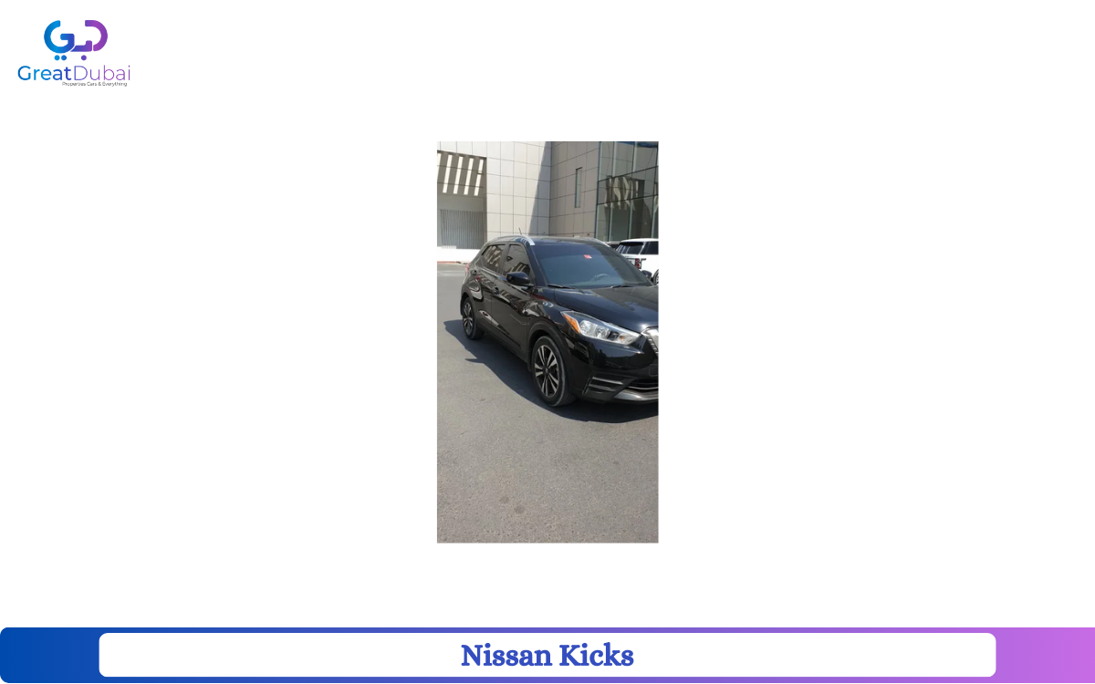 Nissan Kicks in Dubai-pic_1