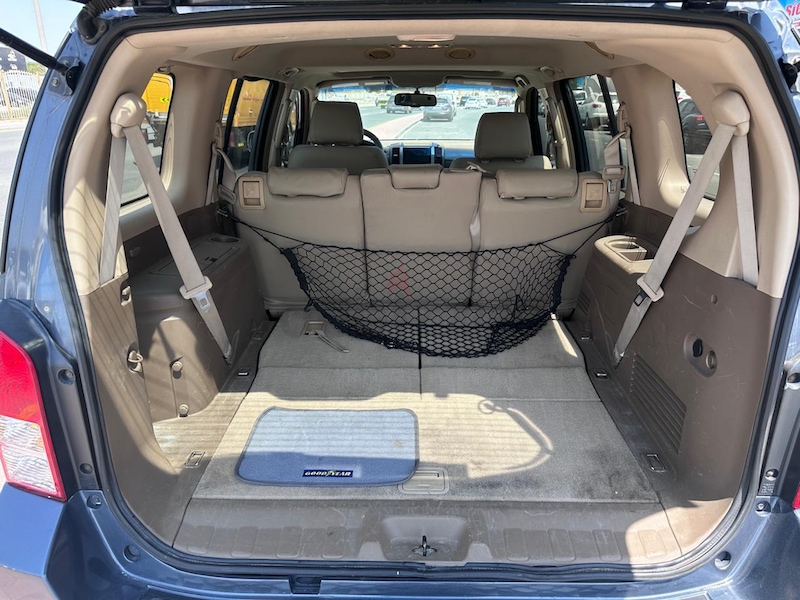 Nissan Pathfinder SE-pic_3