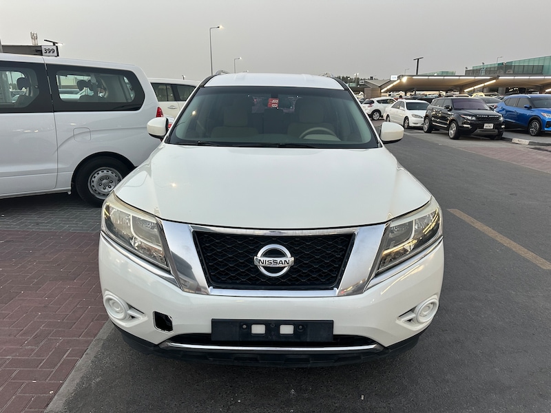 Nissan Pathfinder-pic_1