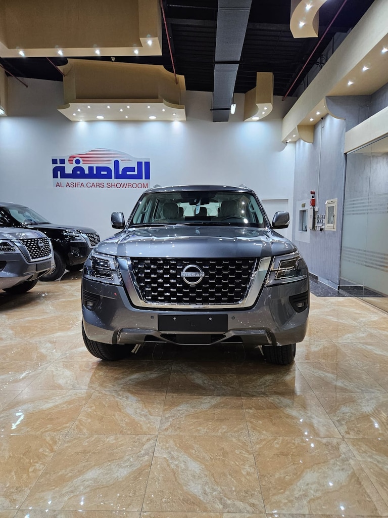 Nissan Patrol LE PL2-pic_3