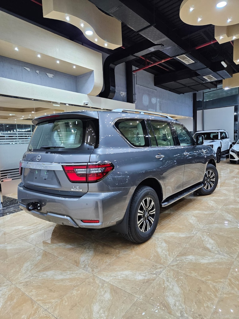 Nissan Patrol LE PL2-pic_1
