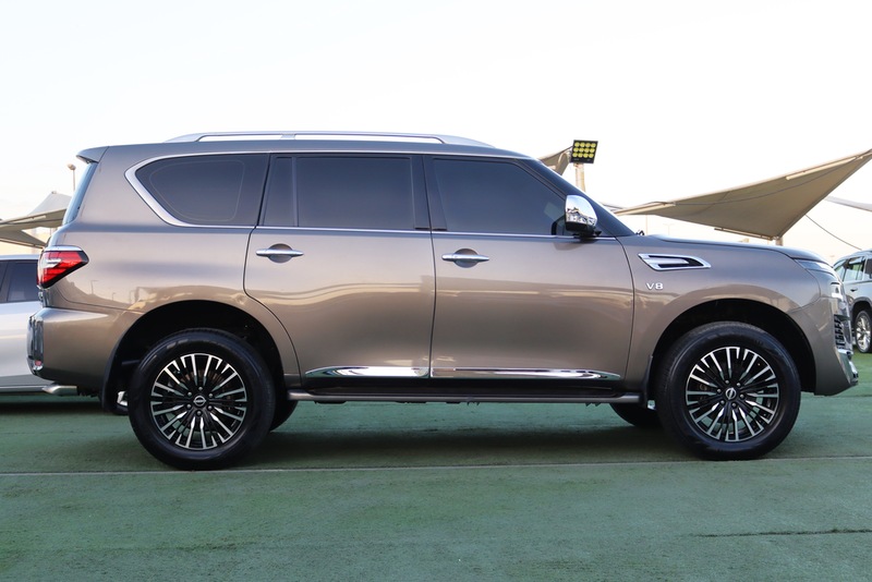 Nissan Patrol LE Platinum-pic_2
