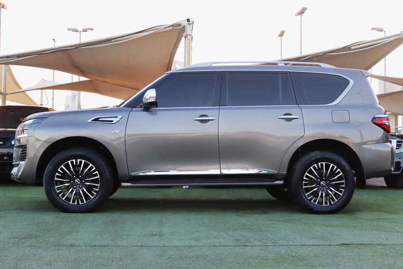 Nissan Patrol LE Platinum-pic_1