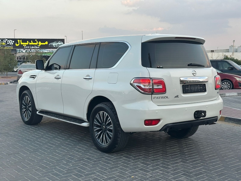 Nissan Patrol SE Platinum-pic_1