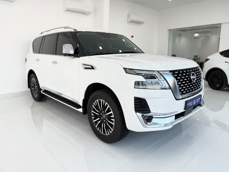 Nissan Patrol SE Platinum-pic_4