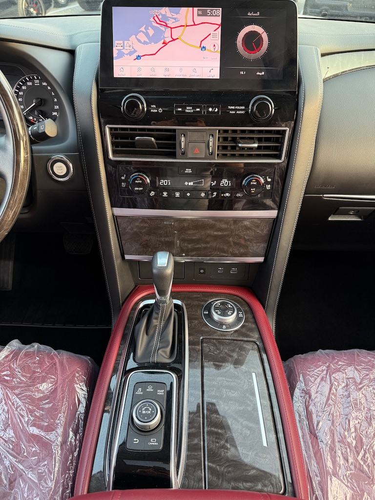 Nissan Patrol SE Platinum-pic_1