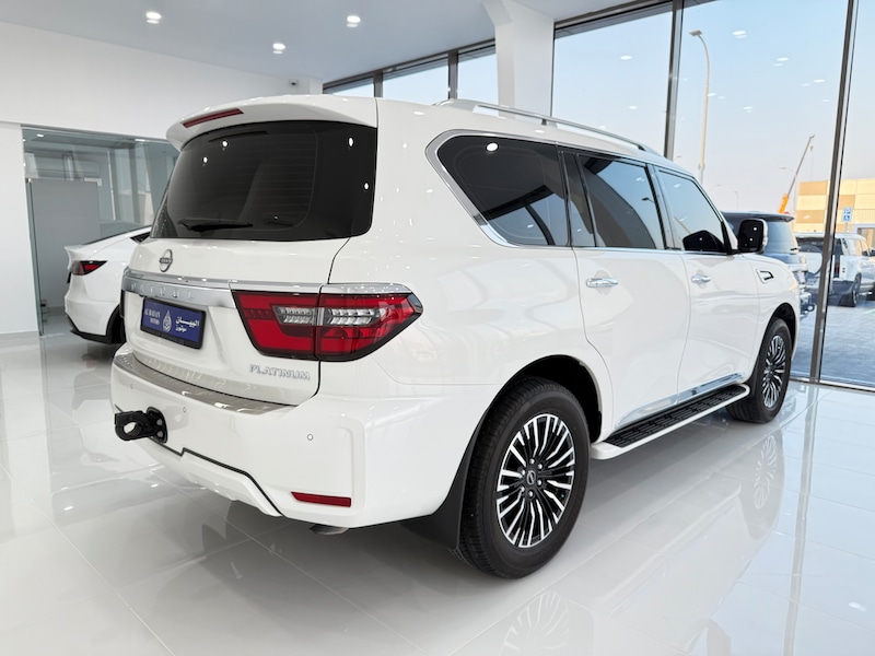 Nissan Patrol SE Platinum-pic_2