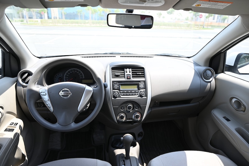 Nissan Sunny SV-pic_3