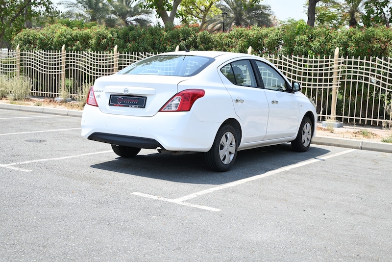 Nissan Sunny SV-pic_1