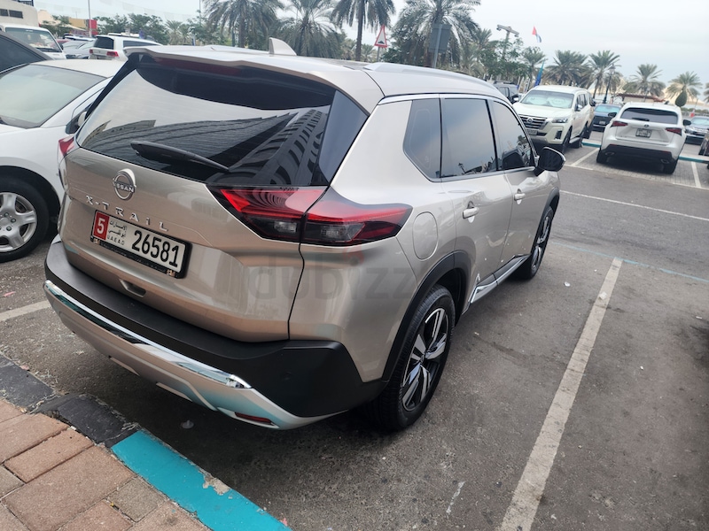 Nissan X-Trail SL-pic_3