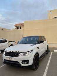RANGE ROVER SPORT AUTOBIOGRAPHY 2014 GCC FULL SERVICE HISTORY-pic_2