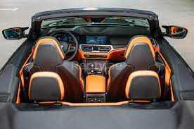 Rent BMW M4 Competition Convertible 2023 in Dubai-pic_3