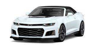 RENT CHEVROLET CAMARO RS CONVERTIBLE V4 2019-pic_1