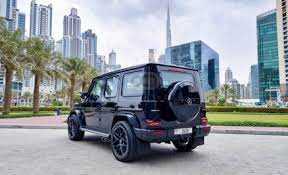 RENT MERCEDES BENZ AMG G63 EDITION 1 2020 IN DUBAI-pic_3