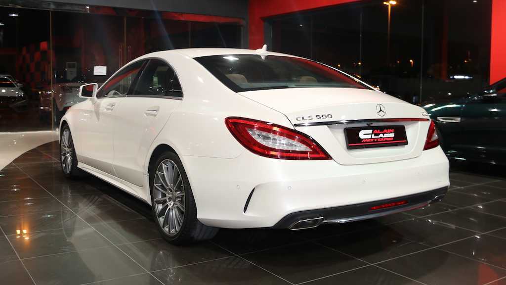 RENT MERCEDES BENZ CLS CLASS 2019 IN DUBAI-pic_5