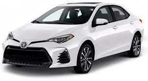 Rent Toyota Corolla 2019 in Dubai-pic_1