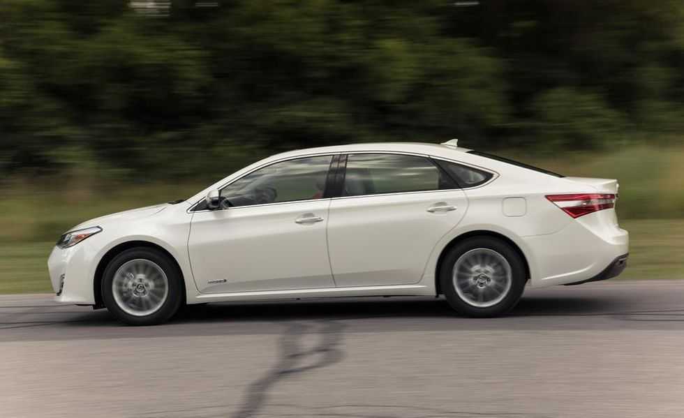 Rent Toyota Avalon 3.5-pic_5