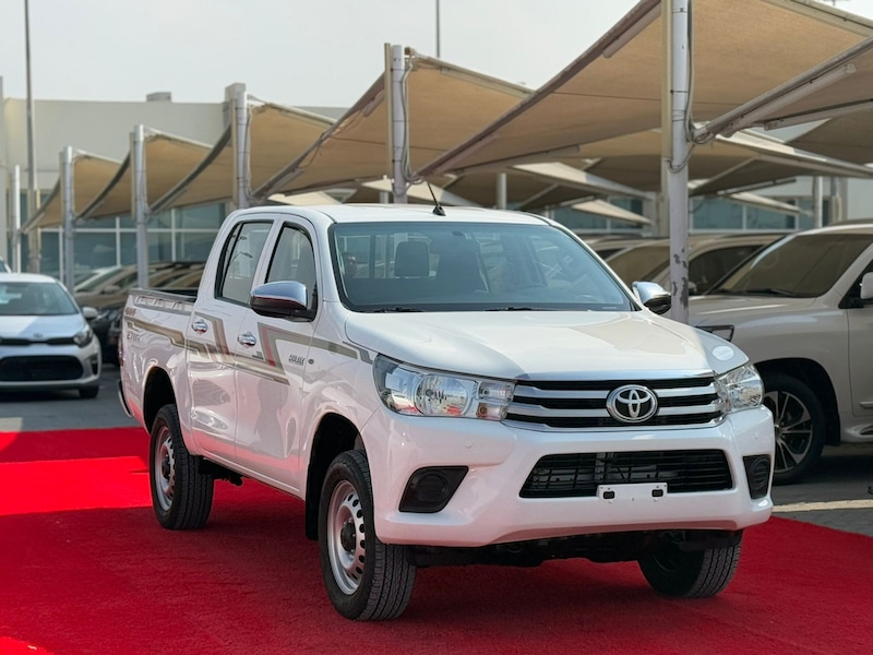Toyota Hilux Double Cab-pic_1