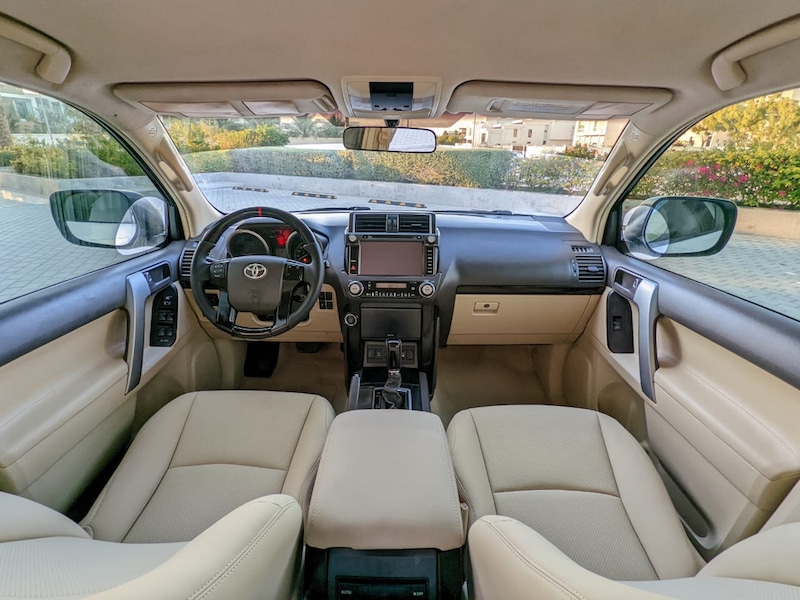 Toyota Prado GXR-pic_1